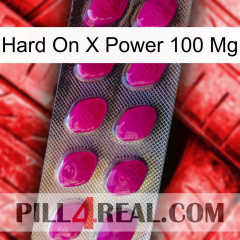 Hard On X Power 100 Mg 09